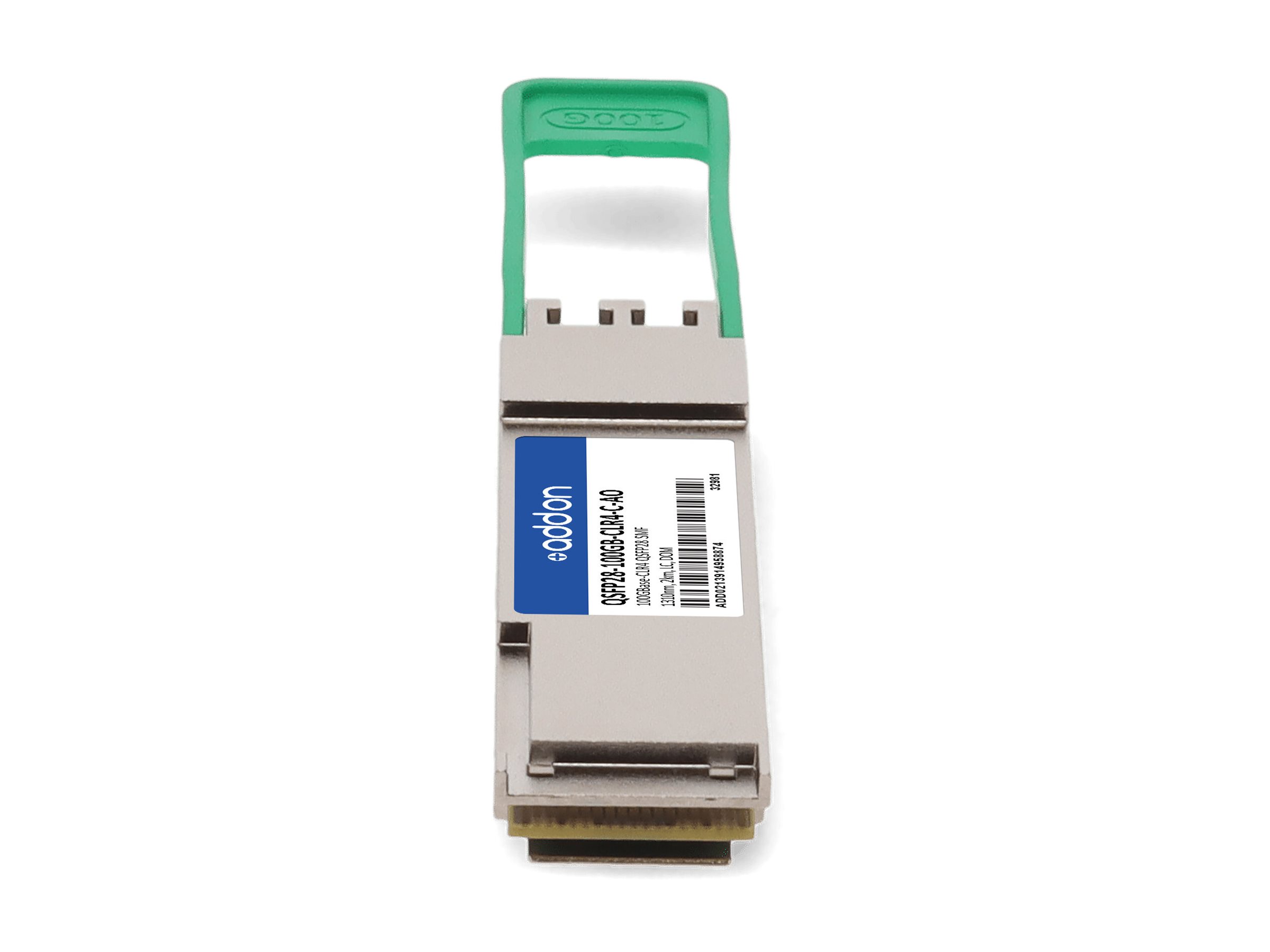 AddOn - QSFP28 transceiver module | www.shi.com