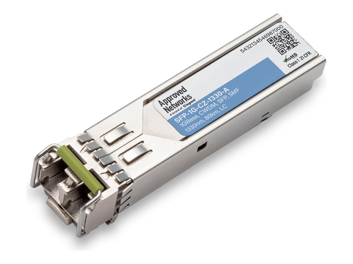 ARISTA SFP-1G-CZ-1330COMPATIBLE