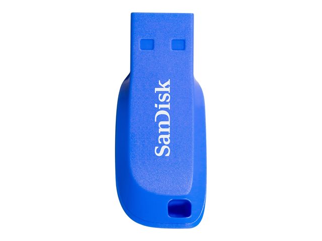 SANDISK Cruzer Blade 32GB Electric Blue SDCZ50C-032G-B35BE