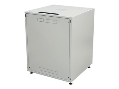 EFB 19Zoll Netzwerkschrank 12HE 600X600 - OFF-1266GR.V1RW