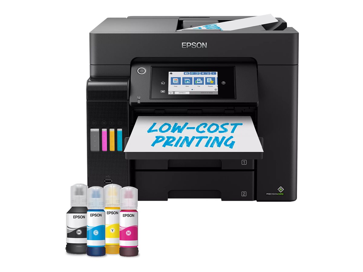 Epson EcoTank ET-5855 – foto 2