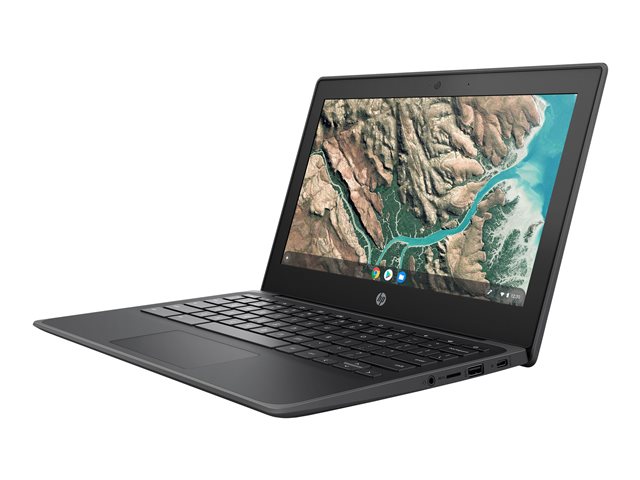 Image of HP Chromebook 11 G8 Education Edition - 11.6" - Intel Celeron N4020 - 4 GB RAM - 16 GB eMMC - UK