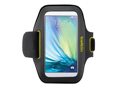 Belkin Sport-Fit Armband Arm pack for cell phone neoprene for 