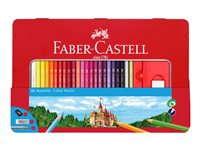 Faber-Castell CLASSIC COLOUR Farveblyant- og blyantsæt