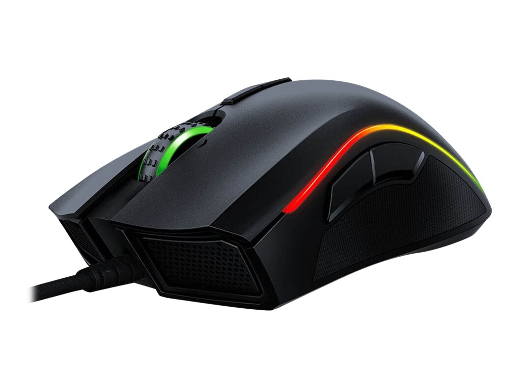 Razer Mamba Elite - Mouse | Overview, Specs, Details | SHI