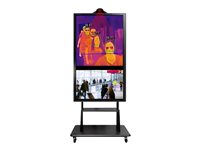 GVision TC55Z 55INCH Diagonal Class LED-backlit LCD display digital signage 