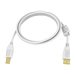 5 m USB 2.0 cable - gold plated connectors - ferri