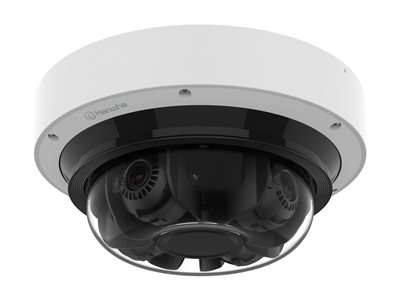 WISENET P SERIES NETWORK VANDAL OUTDOOR