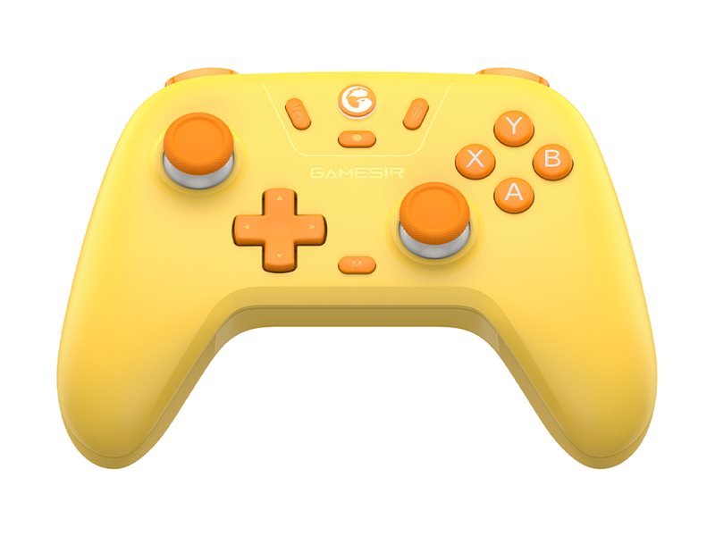 GameSir T4 Nova Lite gamepad wireless wired 2.4 Product shot Front 79500