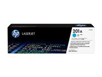 HP 201A Tonercartridge cyan