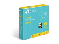 TP-LINK 150Mbps WLAN N Nano USB Adapter