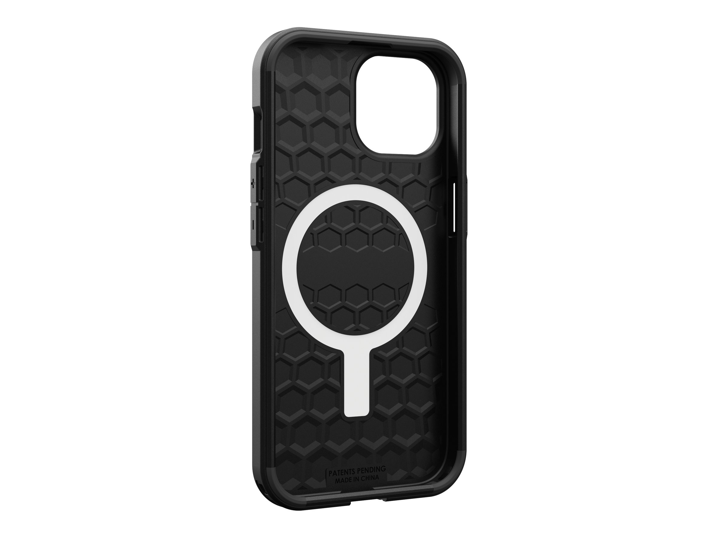 UAG Civilian Series Case for Apple iPhone 15 - Black