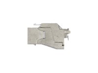 Belden 10GX Shielded KeyConnect Modular Jack - modular insert