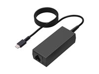 Yealink Strømadapter - AC / USB-C 65Watt