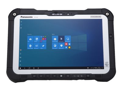 Panasonic Toughbook G2 Rugged tablet Intel Core i5 10310U / 1.7 GHz vPro 