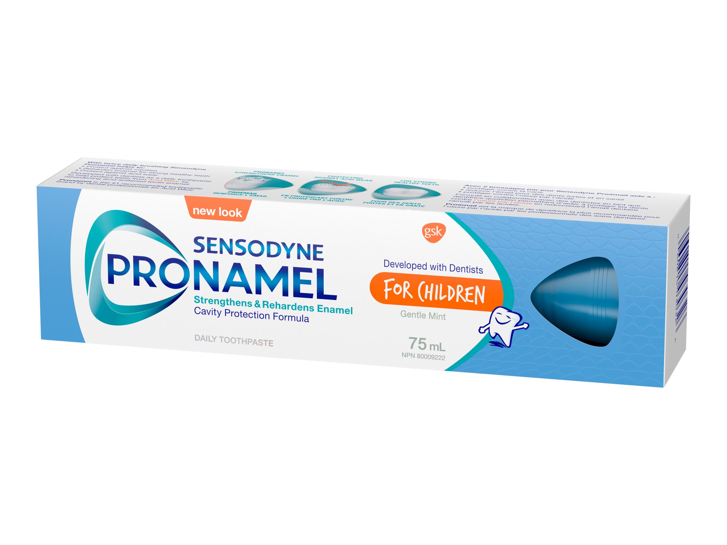 Sensodyne Pronamel Enamel Care Toothpaste for Children - 75ml