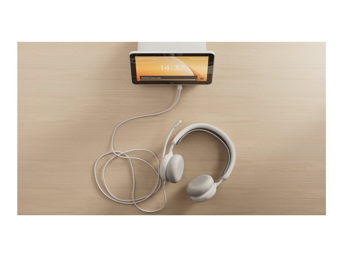 Logitech Zone Wired 2 for Business - náhlavní souprava – foto 10
