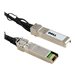 Dell 10GbE Copper Twinax Direct Attach Cable
