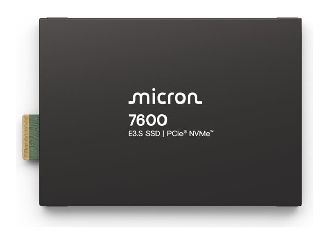 Micron 7600 MAX - SSD