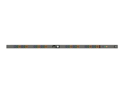 Geist Switched Outlet Level Monitoring EC MNU5MGB0-24PK38-2TL21A0A10-S-A