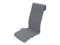Leitz iComfi Heating seat cover Grå