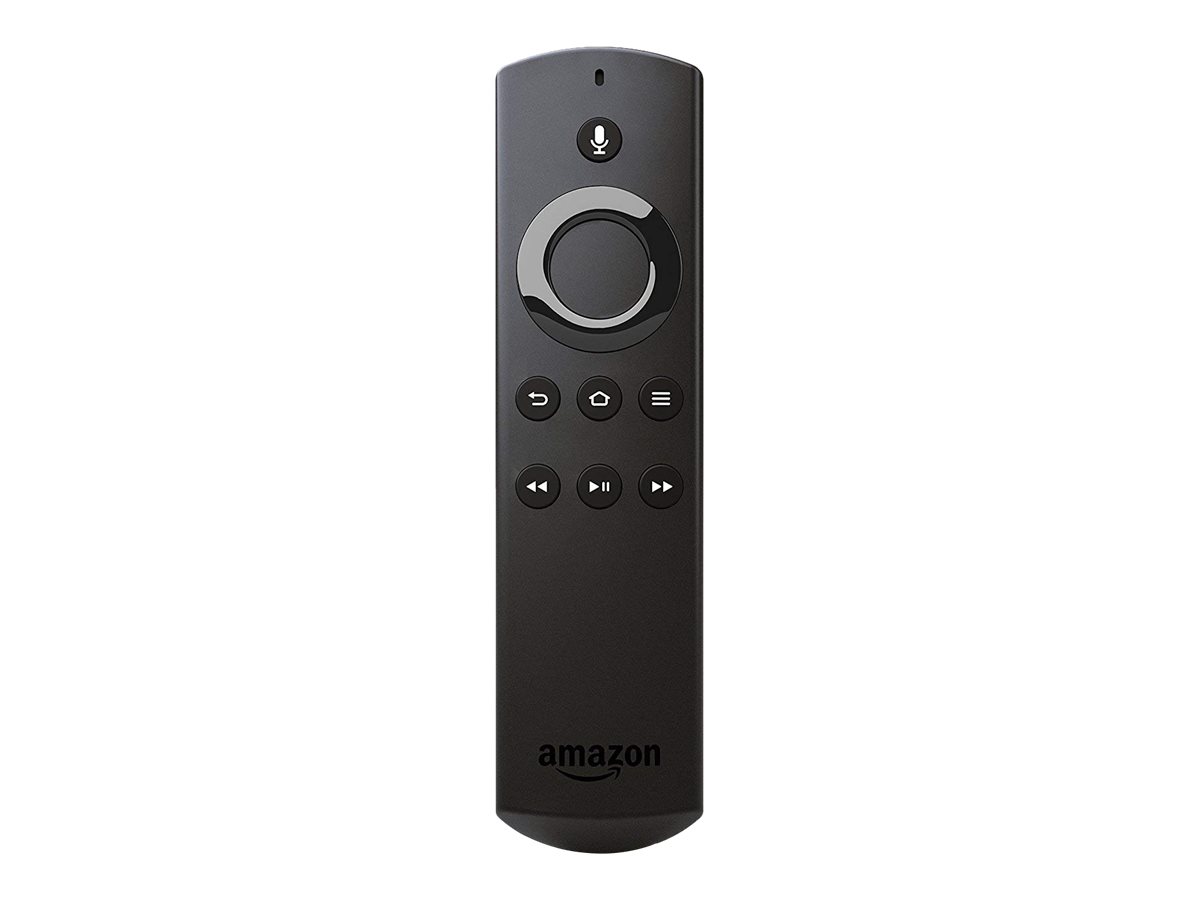 Amazon Alexa Voice Remote