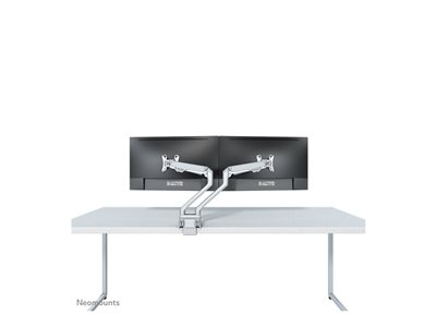 NEOMOUNTS FPMA-D750DSILVER Desk Mount