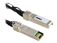 Dell Customer Kit Dobbelt-axial 5m 25GBase-kabel til direkte påsætning