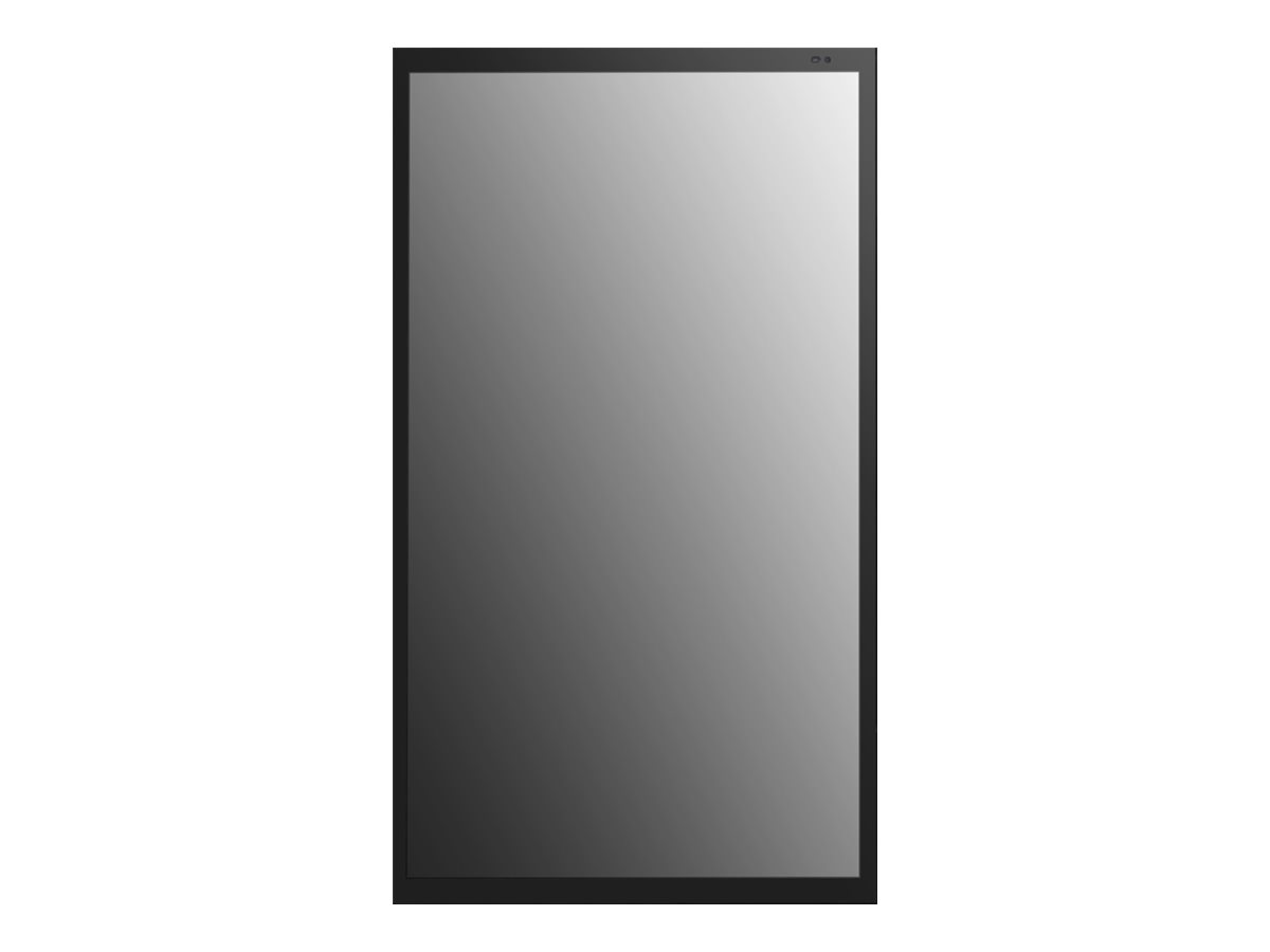 An image of LG 49XE4F XE4F Series - 49" LED-backlit LCD display - Full HD - outdoor - for digital signage