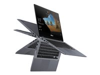 ASUS VivoBook Flip 14 TP412UA DB71T Flip design Intel Core i7 8550U / up to 4 GHz 