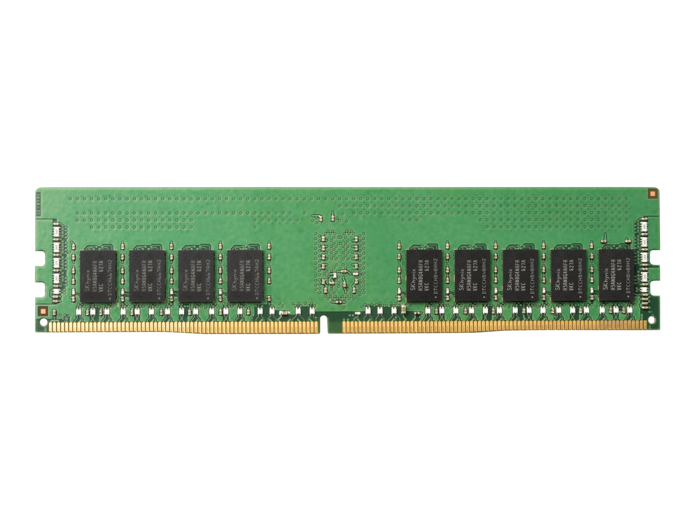 Hp Ddr4 Module 16 Gb Dimm 288 Pin 2666 Mhz Pc4 21300 Registered