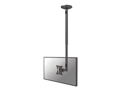 NEOMOUNTS Ceiling Mount 10-30p Black