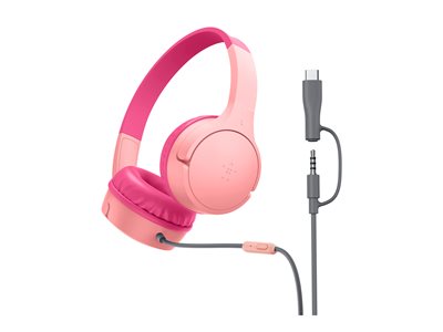 SoundForm Mini - headphones with mic - 3.5 mm jack