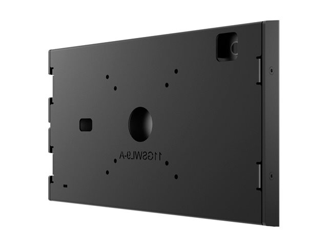 Compulocks Galaxy Tab A9+ 11", Swell Secured Enclosure Wall Mount škříň - odkrytá přední/zadní kamera a senzory - pro tablet - černá – foto 3