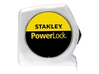 Stanley PowerLock Målebånd