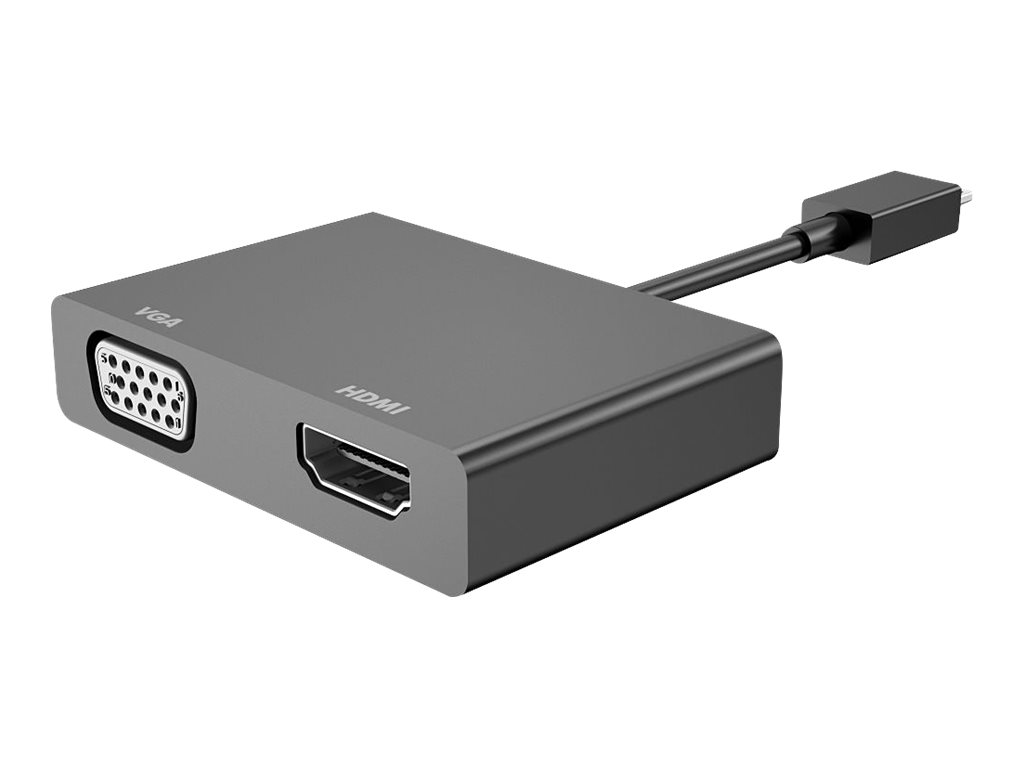 MHL Micro USB to VGA Adapter