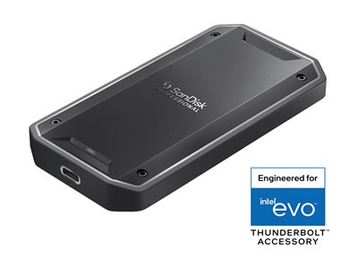 SANDISK Prof. G40 4TB External SSD