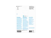 HP MV PAPIER PHOTO GLACE ADV 25