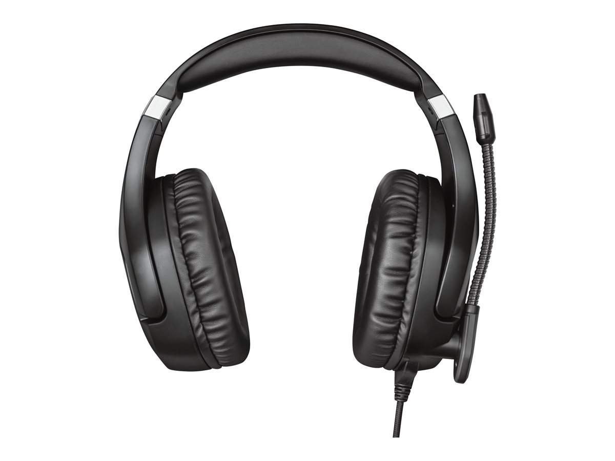 TRUST Casque gaming FORZE pour PS5/PS4