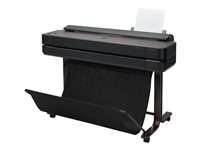 HP DesignJet T650 - large-format printer - colour - ink-jet