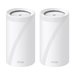 Deco BE85 V1 - Wi-Fi system - (2 routers) - mesh 1