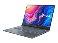 ASUS ProArt StudioBook Pro 17 W700G3T-XH77 180-degree hinge design Intel Core i7 