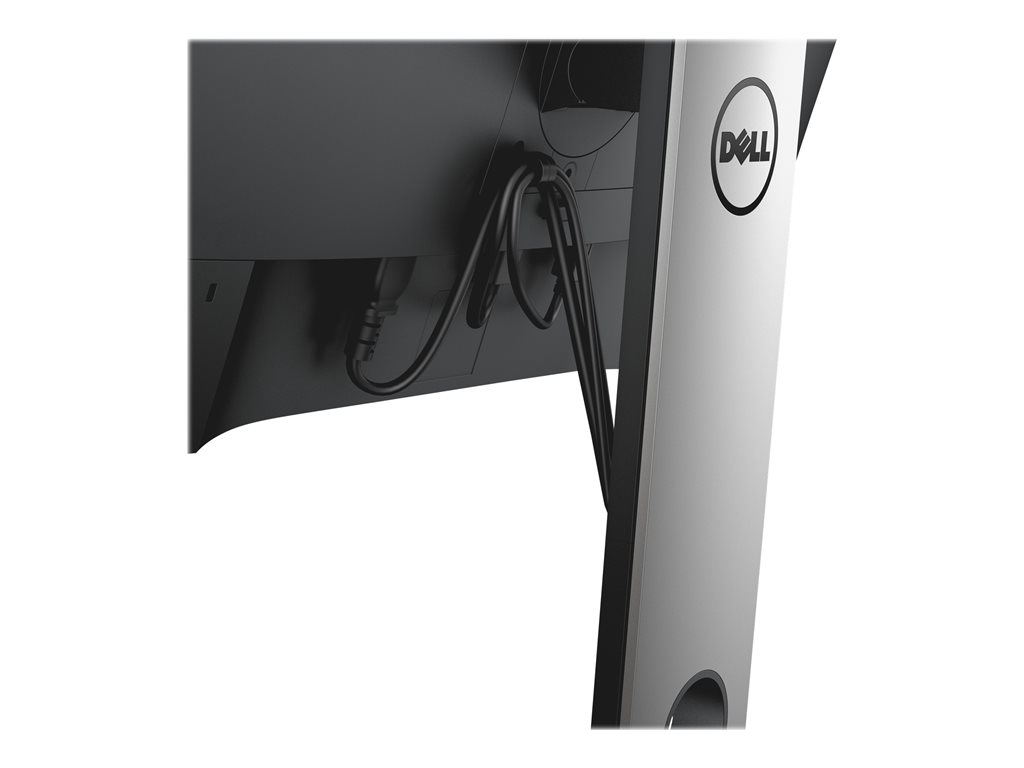 Dell Dock with Monitor Stand DS1000 docking station USBC VGA GigE