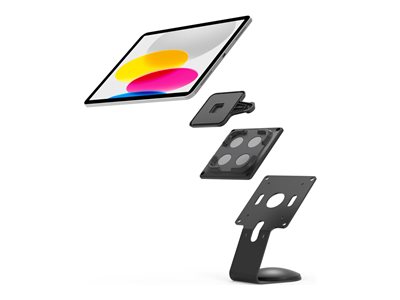 Compulocks Universal Tablet Magnetic Core Counter Stand or Wall Mount