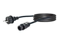 Schwaiger Strømkabel 5m