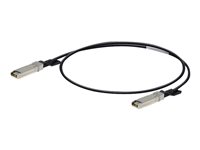 Ubiquiti UniFi Dobbelt-axial 1m 10GBase-kabel til direkte påsætning