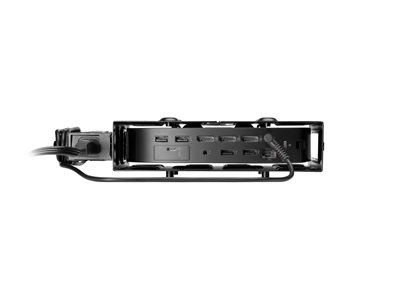 HP Dual VESA Mounting Bracket ThinClient Netzwerk-Zubehör