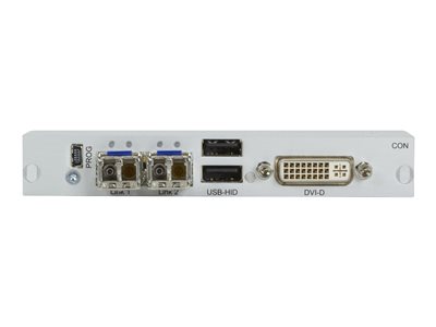 Black Box ServSwitch DKM KVM Extender TX/RX Interface Module Basic Link Module