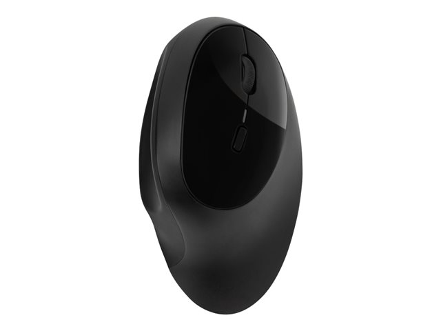 Kensington Pro Fit Ergo Wireless Mouse Mouse 24 Ghz Bluetooth 40 Le Black