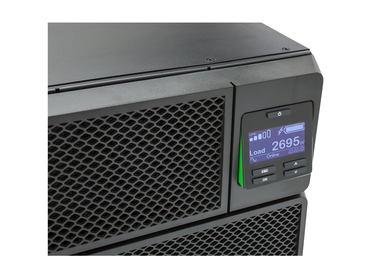 APC Smart-UPS SRT 6000VA RM - UPS - 6000 Watt - 6000 VA – foto 8